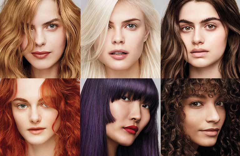 hairstyle ideas at Dana Quinlan in Canford Cliffs