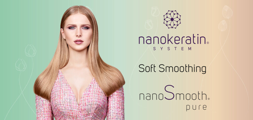 nanokeratin hair smoothing in Canford Cliffs, Poole