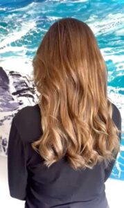 Dana Quinlan Beach Waves