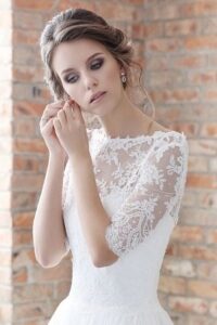 Vintage Wedding Hairstyles at Dana Quinlan Salon