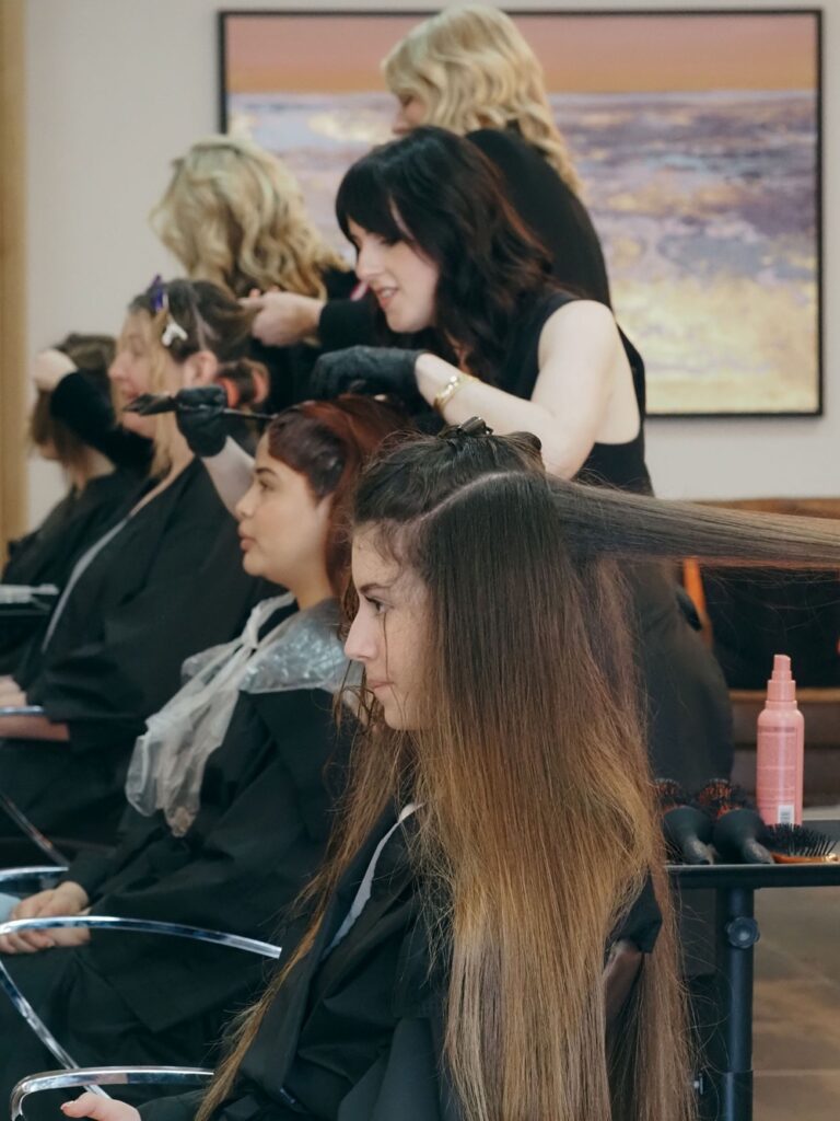 best hairdressing salon in Bournemouth and Poole