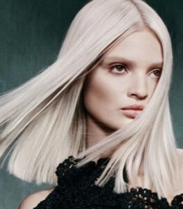 icy blondes at Dana Quinlan Hairdressers Bournemouth