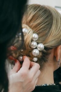 FESTIVE PARTY HAIR IDEAS IN BOURNEMOUTH