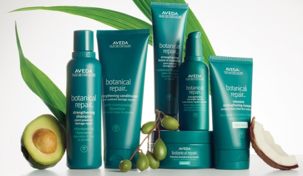 Aveda Botanical Repair at Dana Quinlan Salon Poole