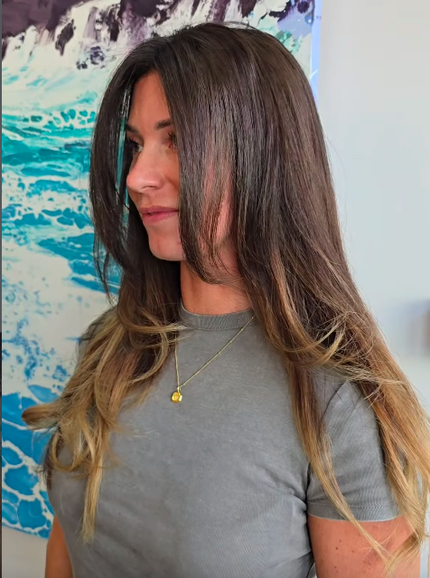 Autumn Hair Colour Trends
